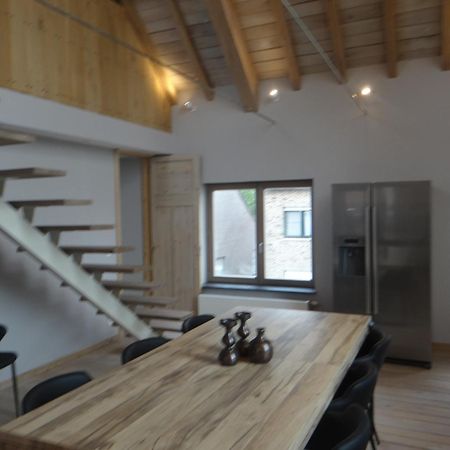 'T En Lande Villa Alveringem Bagian luar foto