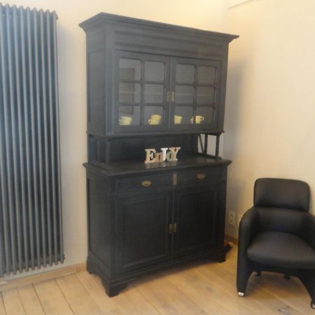 'T En Lande Villa Alveringem Bagian luar foto