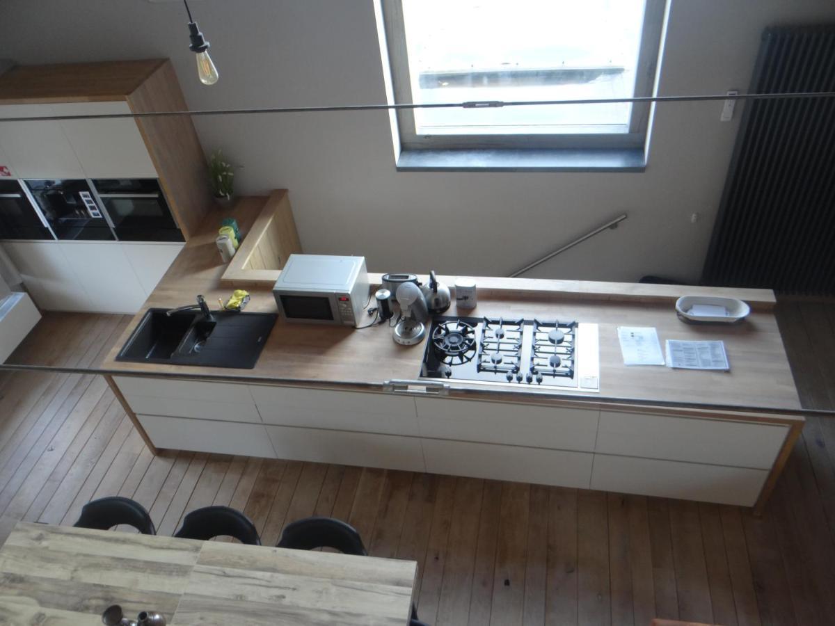 'T En Lande Villa Alveringem Bagian luar foto