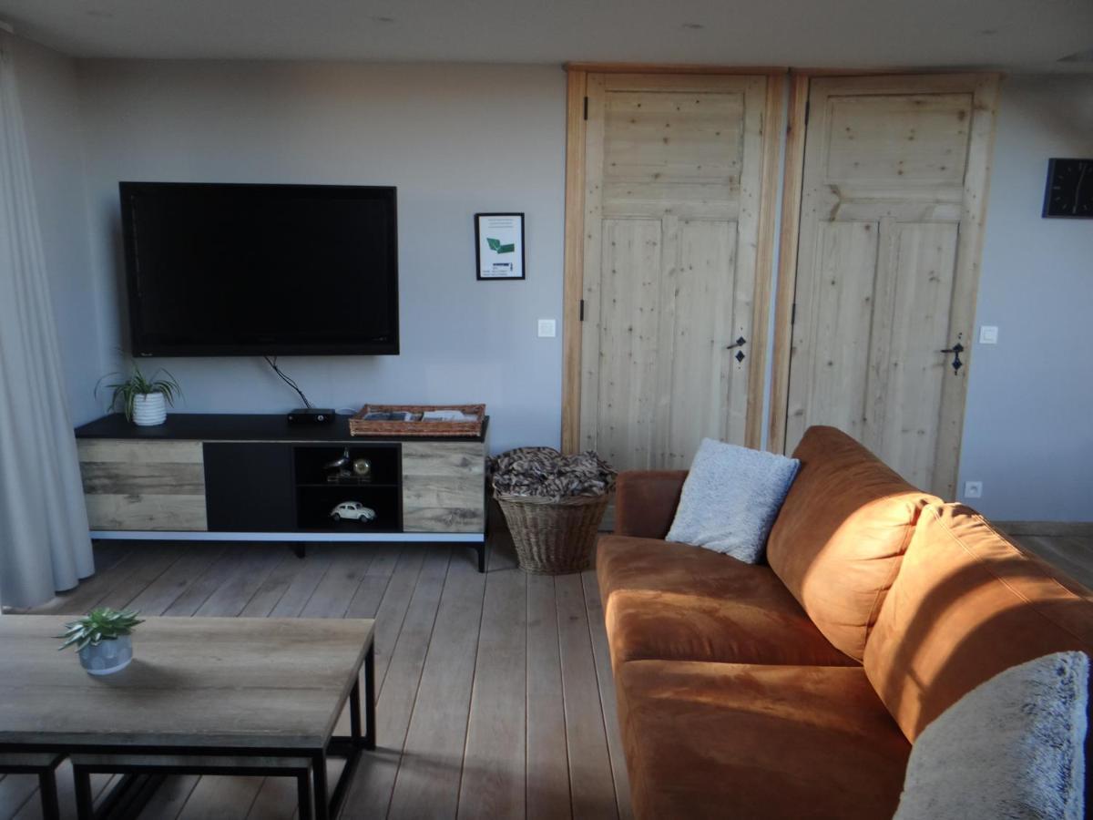 'T En Lande Villa Alveringem Bagian luar foto