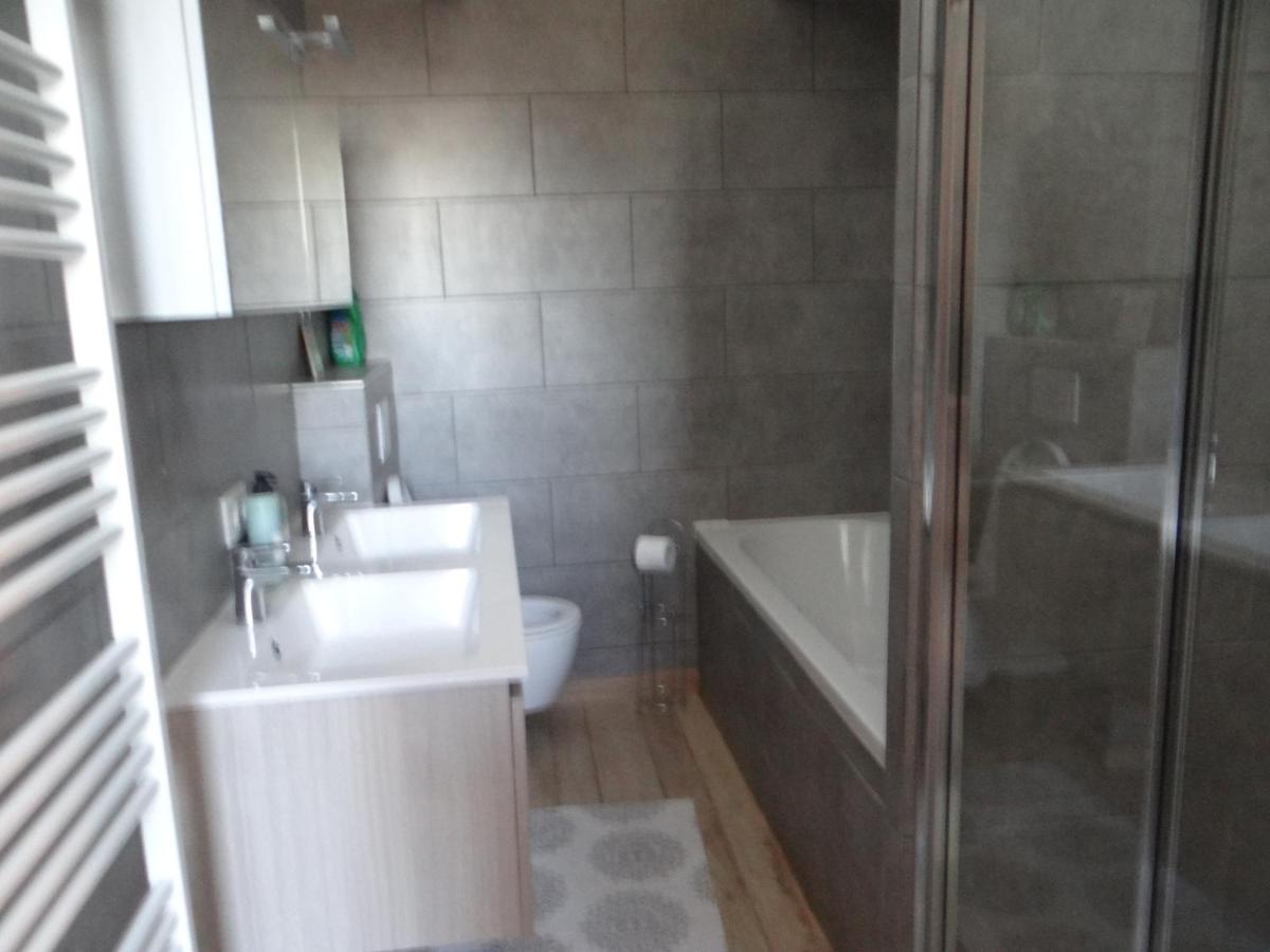 'T En Lande Villa Alveringem Bagian luar foto