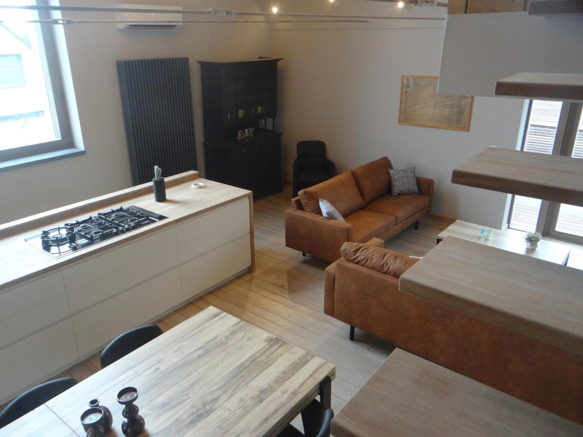 'T En Lande Villa Alveringem Bagian luar foto